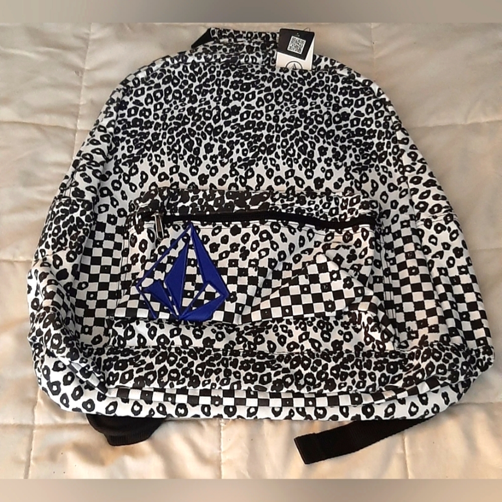Volcom Vintage Pacsun Showbox Backpack *NWT*